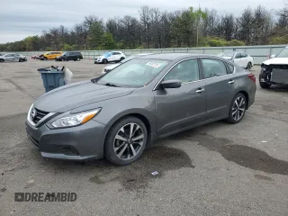 2017 Nissan Altima S with VIN 1N4AL3AP0HC253148, listed as a Copart auction lot 56462735 with 56,957 mi miles and Salvage title. Bid and sale history available at DreamBid. Image 1.