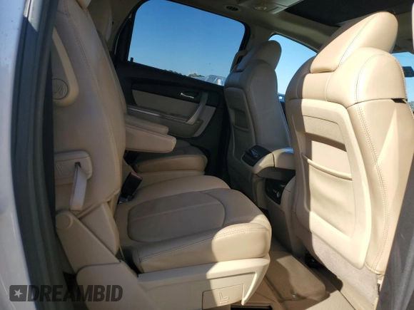 2011 GMC Acadia SLT1 with VIN 1GKKRRED6BJ331178, listed as a Copart auction lot 47738085 with 181,690 mi miles and Salvage Title. Bid and sale history available at carsss.com. Image 11.