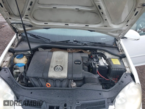 2007 Volkswagen Rabbit с VIN WVWDR91K87W144270, выставлен на аукционе IAAI как лот 40777567 с пробегом 210 845 миль миль и . История ставок и продаж доступна на DreamBid. Изображение 10.