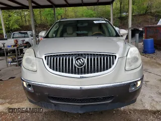 2009 Buick Enclave CXL with VIN 5GAER23D69J145459, listed as a Copart auction lot 51909815 with 115,309 mi miles and Salvage Title. Bid and sale history available at carsss.com. Image 5.