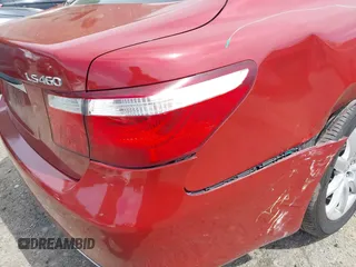 2008 Lexus LS 460 z VIN JTHBL46F985052775, wystawiony jako IAAI lot #42288309 z przebiegiem 159 808 mil mil oraz . Historia ofert i sprzedaży dostępna na DreamBid. Obrazek 17.