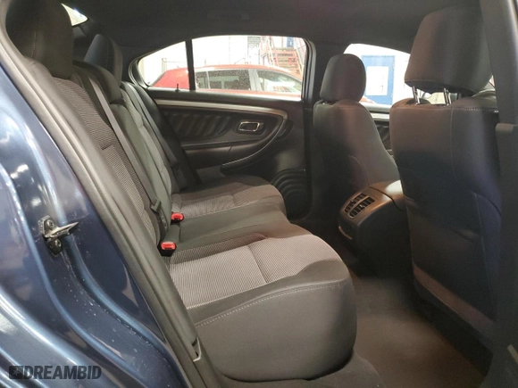 2018 Ford Taurus SEL with VIN 1FAHP2E82JG142373, listed as a Copart auction lot 46542935 with 46,711 mi miles and Salvage Title. Bid and sale history available at carsss.com. Image 10.