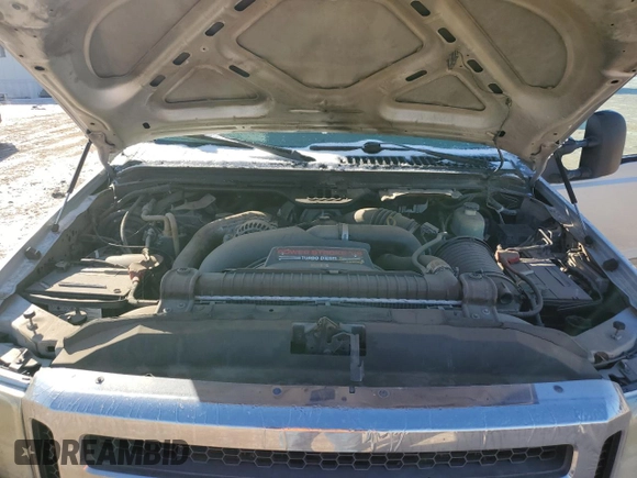 2006 Ford Super Duty F-250 XL with VIN 1FTSW20P46EC20771, listed as a Copart auction lot 44742715 with 214,440 mi miles and Clean Title. Bid and sale history available at carsss.com. Image 11.