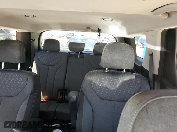 2022 Hyundai Palisade SEL z VIN KM8R24HE2NU472785, wystawiony jako Copart lot #53363865 z przebiegiem 46 150 mil mil oraz Szkoda całkowita • Salvage title. Historia ofert i sprzedaży dostępna na DreamBid. Obrazek 10.
