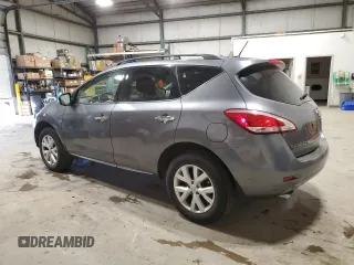 2013 Nissan Murano SV with VIN JN8AZ1MW4DW301943, listed as a Copart auction lot 53739505 with 145,437 mi miles and Clean Title. Bid and sale history available at carsss.com. Image 2.