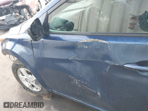 2015 Hyundai Elantra SE with VIN 5NPDH4AE7FH645154, listed as a IAAI auction lot 41830124 with 127,190 mi miles and . Bid and sale history available at DreamBid. Image 15.