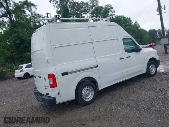 2016 Nissan NV SV with VIN 1N6BF0LY5GN806774, listed as a IAAI auction lot 42176032 with 172,825 mi miles and . Bid and sale history available at DreamBid. Image 4.