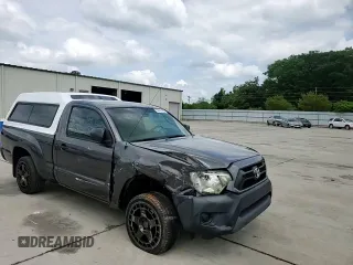 2013 Toyota Tacoma z VIN 5TFNX4CN2DX020635, wystawiony jako Copart lot #54427725 z przebiegiem 107 500 mil mil oraz Szkoda całkowita • Salvage title. Historia ofert i sprzedaży dostępna na DreamBid. Obrazek 13.