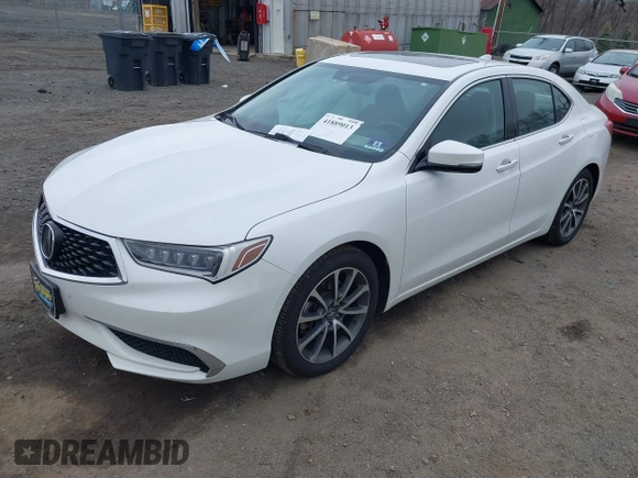 2019 Acura TLX z VIN 19UUB3F33KA007148, wystawiony jako IAAI lot #41889013 z przebiegiem 97 654 mil mil oraz . Historia ofert i sprzedaży dostępna na DreamBid. Obrazek 17.