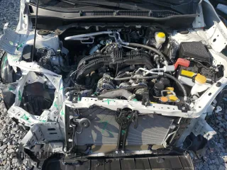 2023 Subaru Forester Touring with VIN JF2SKARC8PH535418, listed as a Copart auction lot 57315825 with 7,175 mi miles and Salvage title. Bid and sale history available at DreamBid. Image 12.