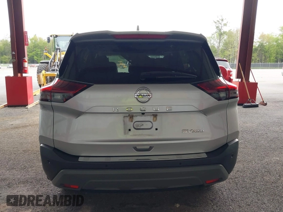 2021 Nissan Rogue SV z VIN 5N1AT3BB4MC723006, wystawiony jako IAAI lot #42225895 z przebiegiem 48 898 mil mil oraz . Historia ofert i sprzedaży dostępna na DreamBid. Obrazek 17.