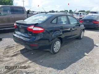 2018 Ford Fiesta S with VIN 3FADP4AJ4JM108802, listed as a IAAI auction lot 42746692 with 79,840 mi miles and . Bid and sale history available at DreamBid. Image 4.
