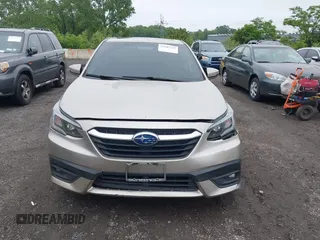 2020 Subaru Legacy Premium with VIN 4S3BWAE68L3019909, listed as a IAAI auction lot 42507242 with 38,714 mi miles and . Bid and sale history available at DreamBid. Image 12.