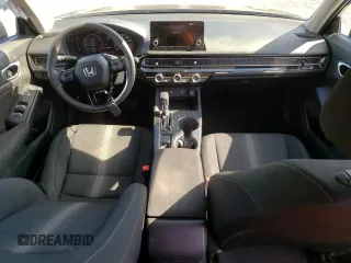 2022 Honda Civic LX z VIN 19XFL2H52NE000724, wystawiony jako Copart lot #60699254 z przebiegiem 63 830 mil mil oraz Szkoda całkowita • Salvage title. Historia ofert i sprzedaży dostępna na DreamBid. Obrazek 8.