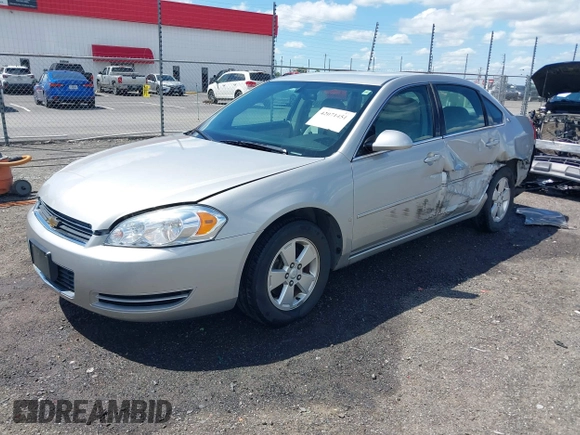 2007 Chevrolet Impala LT with VIN 2G1WT58KX79269992, listed as a IAAI auction lot 42071451 with 104,287 mi miles and . Bid and sale history available at DreamBid. Image 17.