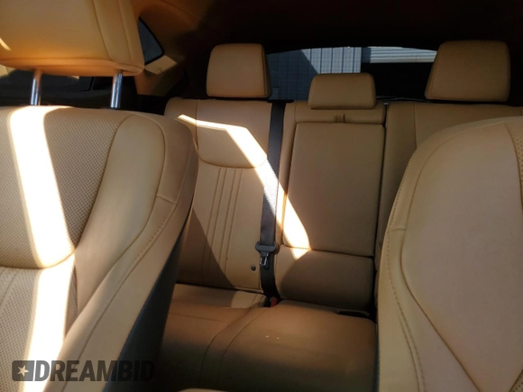 2023 Lexus NX 250 с VIN 2T2ADCAZ4PC004233, выставлен на аукционе Copart как лот 54778605 с пробегом 39 913 миль миль и На запчасти • Non repairable. История ставок и продаж доступна на DreamBid. Изображение 10.