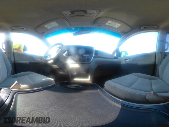 2016 Toyota Sienna LE AAS с VIN 5TDKK3DC0GS731995, выставлен на аукционе IAAI как лот 41856946 с пробегом 19 700 миль миль и . История ставок и продаж доступна на DreamBid. Изображение 18.