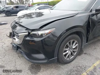 2019 Mazda CX-9 Touring with VIN JM3TCBCY3K0313068, listed as a IAAI auction lot 41881524 with 79,380 mi miles. Bid and sale history available at carsss.com. Image 17.