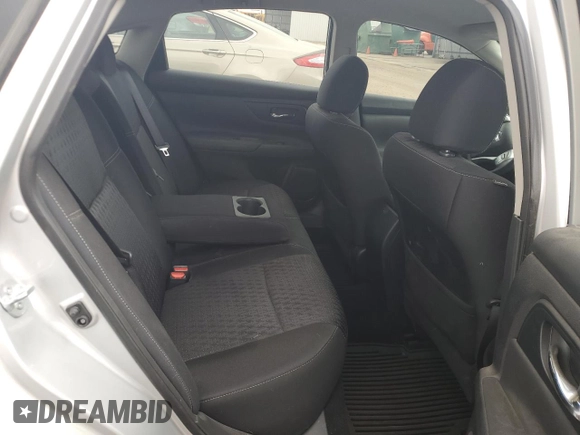 2016 Nissan Altima S with VIN 1N4AL3AP4GN320076, listed as a Copart auction lot 54109685 with 18,431 mi miles and Salvage Title. Bid and sale history available at DreamBid. Image 10.