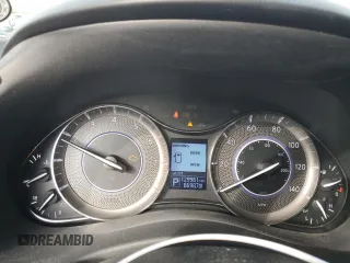 2017 Infiniti QX80 z VIN JN8AZ2NF1H9643990, wystawiony jako Copart lot #55598085 z przebiegiem 129 961 mil mil oraz Szkody całkowita. Historia ofert i sprzedaży dostępna na DreamBid. Obrazek 9.
