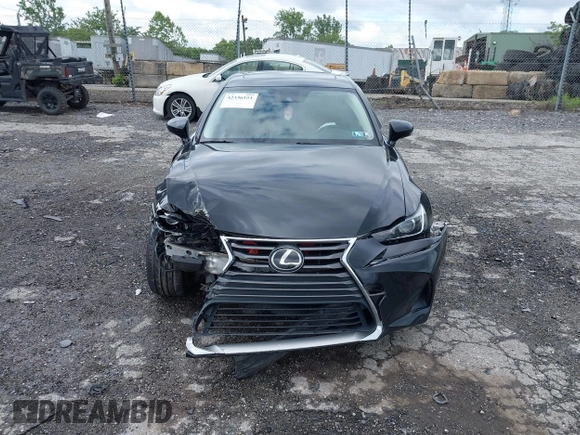 2017 Lexus IS 300 z VIN JTHCM1D29H5023566, wystawiony jako IAAI lot #42336151 z przebiegiem 83 030 mil mil oraz . Historia ofert i sprzedaży dostępna na DreamBid. Obrazek 12.