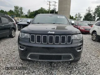 2020 Jeep Grand Cherokee Limited X с VIN 1C4RJFBG8LC417564, выставлен на аукционе Copart как лот 58820605 с пробегом 54 400 миль миль и Списание • Salvage title. История ставок и продаж доступна на DreamBid. Изображение 5.