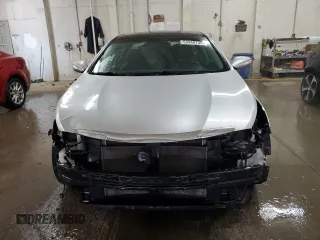 2014 Hyundai Sonata SE with VIN 5NPEC4AC6EH908752, listed as a Copart auction lot 53448735 with 156,474 mi miles and Salvage Title. Bid and sale history available at DreamBid. Image 5.