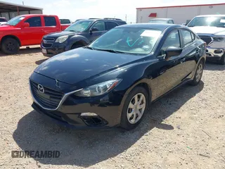 2016 Mazda 3 i Sport with VIN 3MZBM1T73GM329646, listed as a IAAI auction lot 42117579 with 112,670 mi miles and . Bid and sale history available at DreamBid. Image 17.