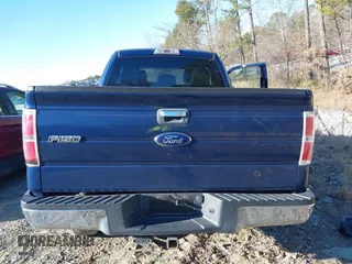2012 Ford F-150 XL with VIN 1FTFX1ET0CFA13900, listed as a IAAI auction lot 41636108 with 168,802 mi miles. Bid and sale history available at carsss.com. Image 15.