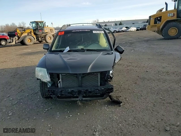 2011 Mitsubishi Endeavor SE with VIN 4A4JN3AS6BE004625, listed as a Copart auction lot 47873825 with 121,300 mi miles and Salvage Title. Bid and sale history available at carsss.com. Image 11.