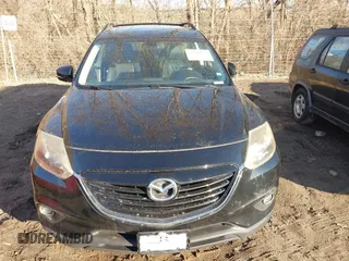 2015 Mazda CX-9 Grand Touring with VIN JM3TB3DA7F0467394, listed as a IAAI auction lot 41749174 with 189,097 mi miles. Bid and sale history available at carsss.com. Image 12.
