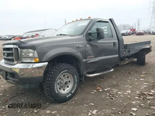 2004 Ford F-350 with VIN 1FTSF31P94EB50041, listed as a IAAI auction lot 40852909 with 152,569 mi miles and . Bid and sale history available at DreamBid. Image 6.