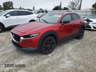 2021 Mazda CX-30 Turbo Premium Plus Package with VIN 3MVDMBEY4MM231436, listed as a Copart auction lot 74370454 with 0 mi miles and Non Repairable. Bid and sale history available at carsss.com. Image 1.