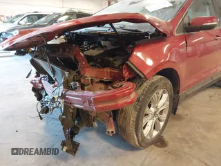 2020 Ford Edge Titanium z VIN 2FMPK4K93LBB65941, wystawiony jako IAAI lot #41498066 z przebiegiem 38 985 mil mil oraz . Historia ofert i sprzedaży dostępna na DreamBid. Obrazek 6.