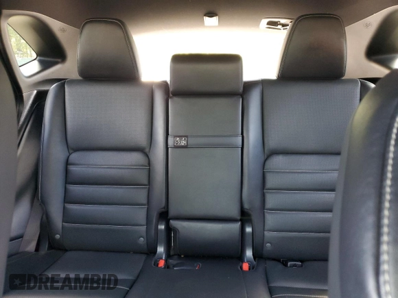 2017 Lexus NX 200t with VIN JTJBARBZ8H2096219, listed as a Copart auction lot 56191225 with 87,896 mi miles and Salvage title. Bid and sale history available at DreamBid. Image 10.