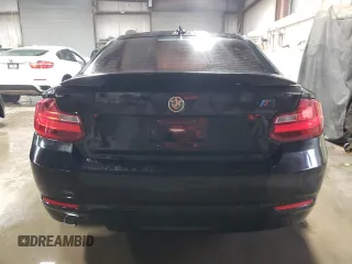 2016 BMW 2 Series 228i with VIN WBA1F9C55GV742645, listed as a Copart auction lot 74060104 with Not Provided miles and Clean Title. Bid and sale history available at DreamBid. Image 6.