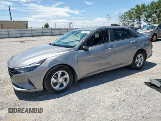 2022 Hyundai Elantra SE с VIN KMHLL4AG6NU240107, выставлен на аукционе Copart как лот 65704235 с пробегом 26 898 миль миль и Чистый • Clean title. История ставок и продаж доступна на DreamBid. Изображение 1.
