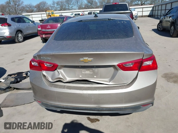 2022 Chevrolet Malibu LS with VIN 1G1ZB5ST1NF190538, listed as a IAAI auction lot 41760594 with 37,027 mi miles and . Bid and sale history available at DreamBid. Image 16.