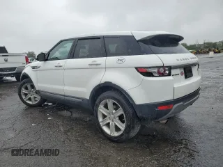 2015 Land Rover Range Rover Evoque Pure Premium with VIN SALVR2BG6FH044489, listed as a Copart auction lot 61339585 with 96,657 mi miles and Salvage title. Bid and sale history available at DreamBid. Image 2.