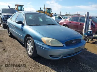2007 Ford Taurus SEL with VIN 1FAFP56U47A118740, listed as a IAAI auction lot 41578296 with 158,974 mi miles and . Bid and sale history available at DreamBid. Image 1.
