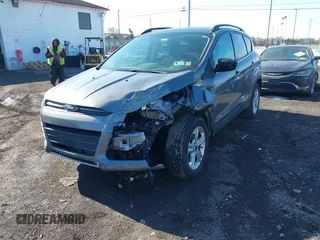 2014 Ford Escape SE с VIN 1FMCU9G91EUC28658, выставлен на аукционе IAAI как лот 41738638 с пробегом 84 441 миль миль и . История ставок и продаж доступна на DreamBid. Изображение 6.