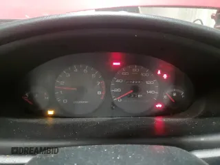 1995 Acura Integra Sport LS z VIN JH4DC4352SS039654, wystawiony jako Copart lot #82635724 z przebiegiem 119 586 mil mil oraz Szkoda całkowita • Salvage title. Historia ofert i sprzedaży dostępna na DreamBid. Obrazek 9.