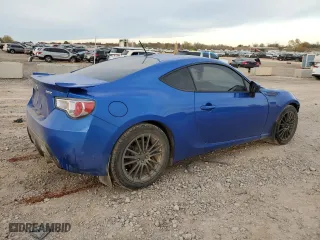 2014 Subaru BRZ Limited with VIN JF1ZCAC16E9603388, listed as a Copart auction lot 82480724 with 117,658 mi miles and Salvage Title. Bid and sale history available at carsss.com. Image 3.