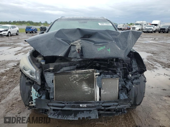 2016 Kia Sorento SXL with VIN 5XYPK4A10GG027677, listed as a Copart auction lot 50814805 with 82,677 mi miles and Salvage Title. Bid and sale history available at carsss.com. Image 5.