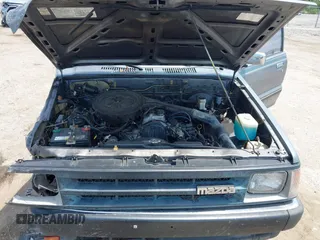 1992 Mazda B-Series Truck with VIN JM2UF313XN0306779, listed as a IAAI auction lot 42104583 with 137,826 mi miles and . Bid and sale history available at DreamBid. Image 10.