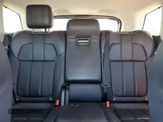 2016 Land Rover Range Rover Sport SE с VIN SALWG2PF5GA589698, выставлен на аукционе Copart как лот 57179395 с пробегом 43 527 миль миль и Списание • Salvage title. История ставок и продаж доступна на DreamBid. Изображение 10.
