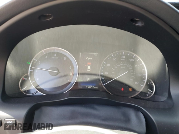 2016 Lexus ES 330 z VIN 58ABK1GGXGU006214, wystawiony jako Copart lot #57451925 z przebiegiem 99 852 mil mil oraz Szkoda całkowita • Salvage title. Historia ofert i sprzedaży dostępna na DreamBid. Obrazek 9.