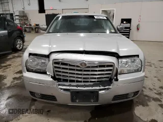 2010 Chrysler 300 Touring with VIN 2C3CK5CV4AH134524, listed as a Copart auction lot 52851795 with 152,789 mi miles and Salvage Title. Bid and sale history available at carsss.com. Image 5.