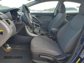 2015 Hyundai Elantra SE z VIN 5NPDH4AE4FH636508, wystawiony jako Copart lot #58807875 z przebiegiem 129 065 mil mil oraz Szkoda całkowita • Salvage title. Historia ofert i sprzedaży dostępna na DreamBid. Obrazek 7.