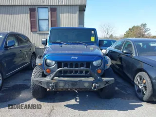 2009 Jeep Wrangler X with VIN 1J4FA24169L739367, listed as a IAAI auction lot 41810359 with 193,192 mi miles and . Bid and sale history available at carsss.com. Image 6.
